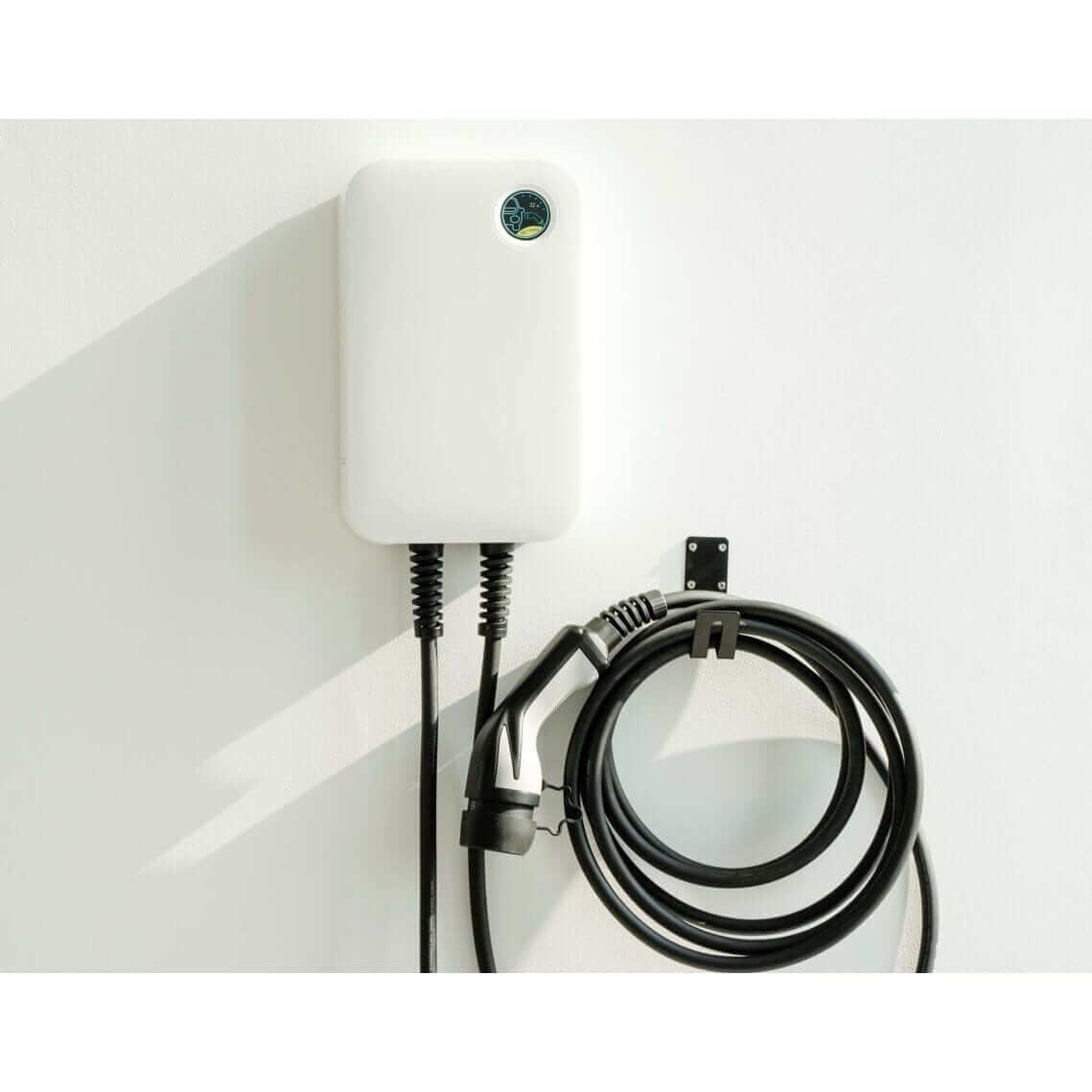 WB20 11kW 3-phase wallbox charging station with Wi-fi function