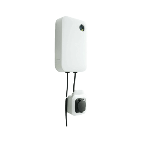 Wallbox charging station WB207 7kW with Wi-fi function with type 2 socket