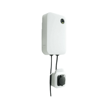 Wallbox charging station WB207 7kW with Wi-fi function with type 2 socket
