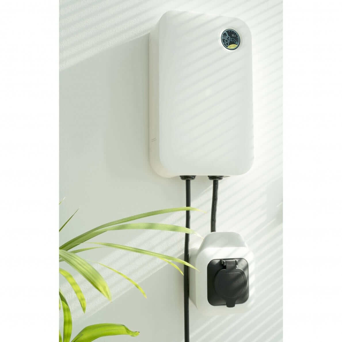 Wallbox charging station WB207 7kW with Wi-fi function with type 2 socket