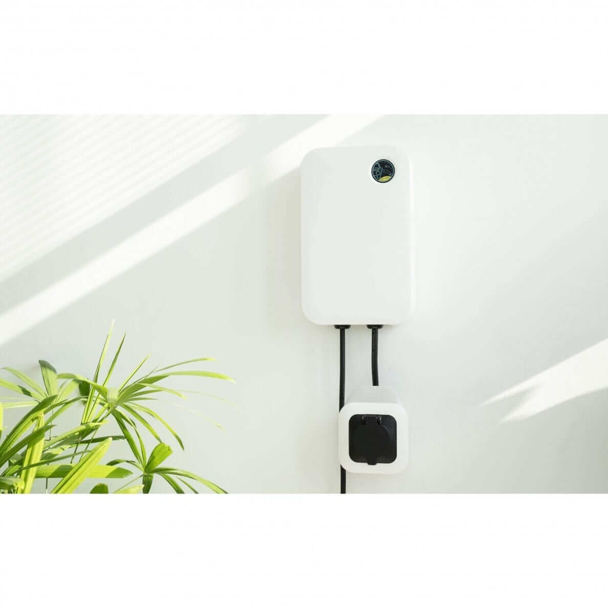 Wallbox charging station WB207 7kW with Wi-fi function with type 2 socket