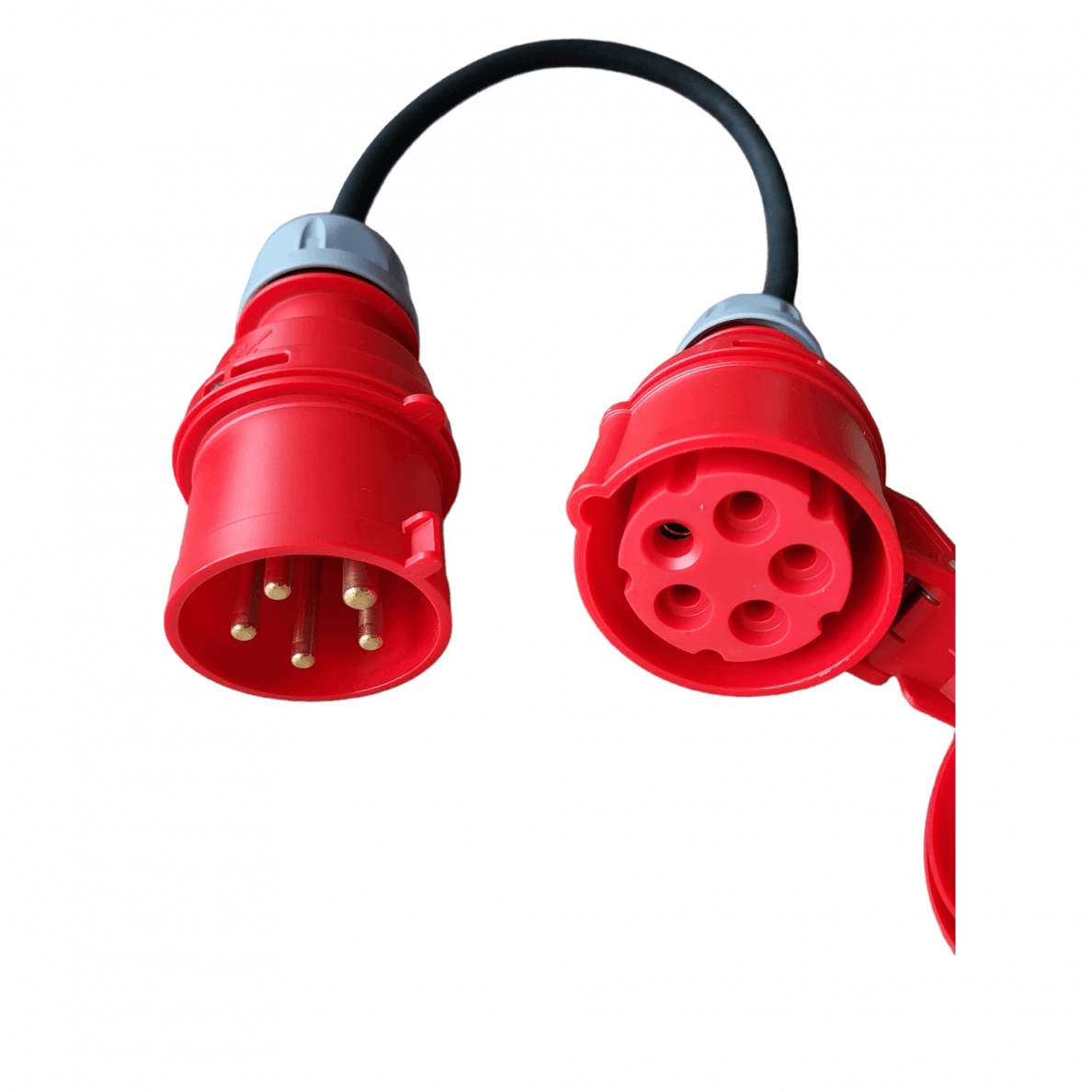 3-phase adapter from 22kW to 11kW