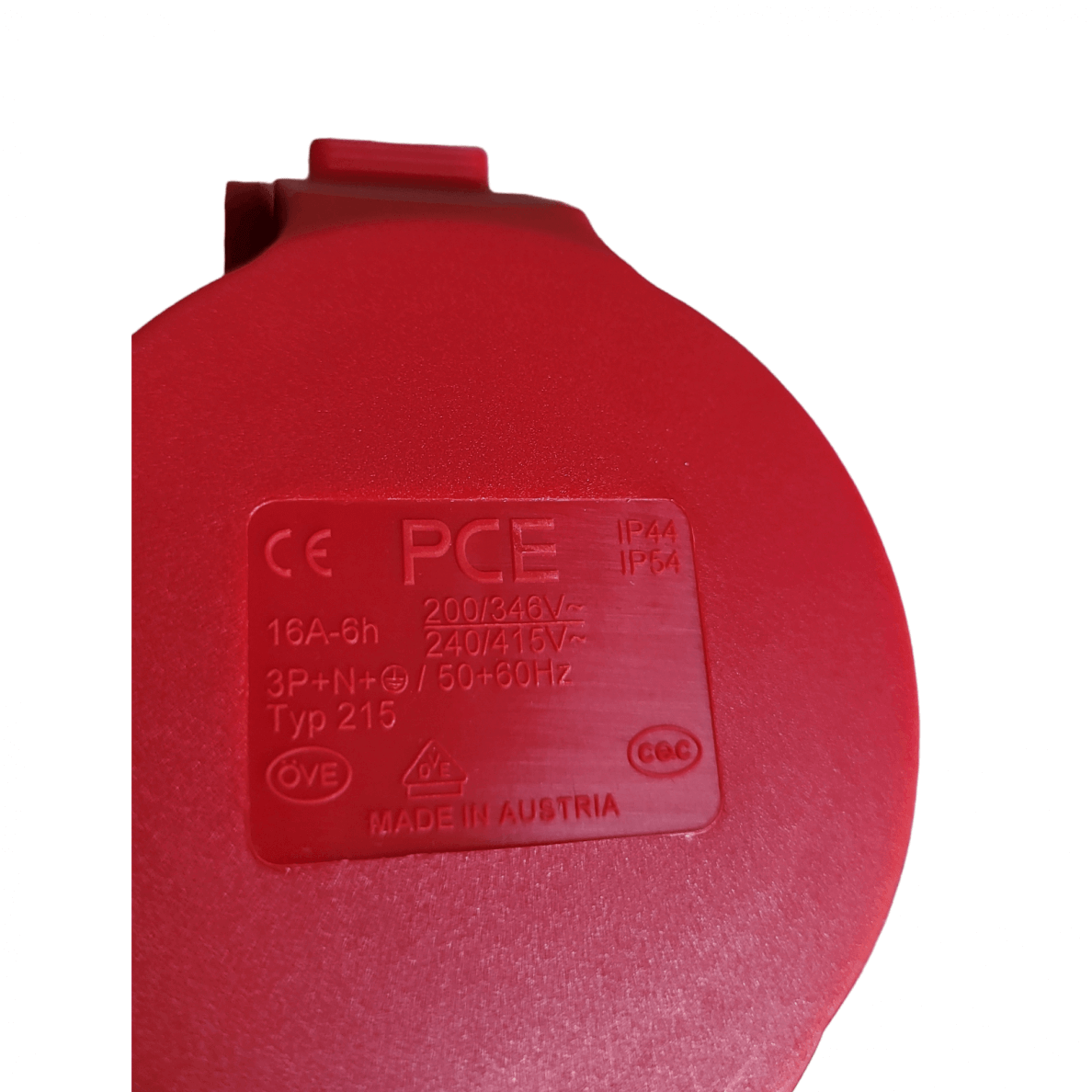 3-phase adapter from 22kW to 11kW