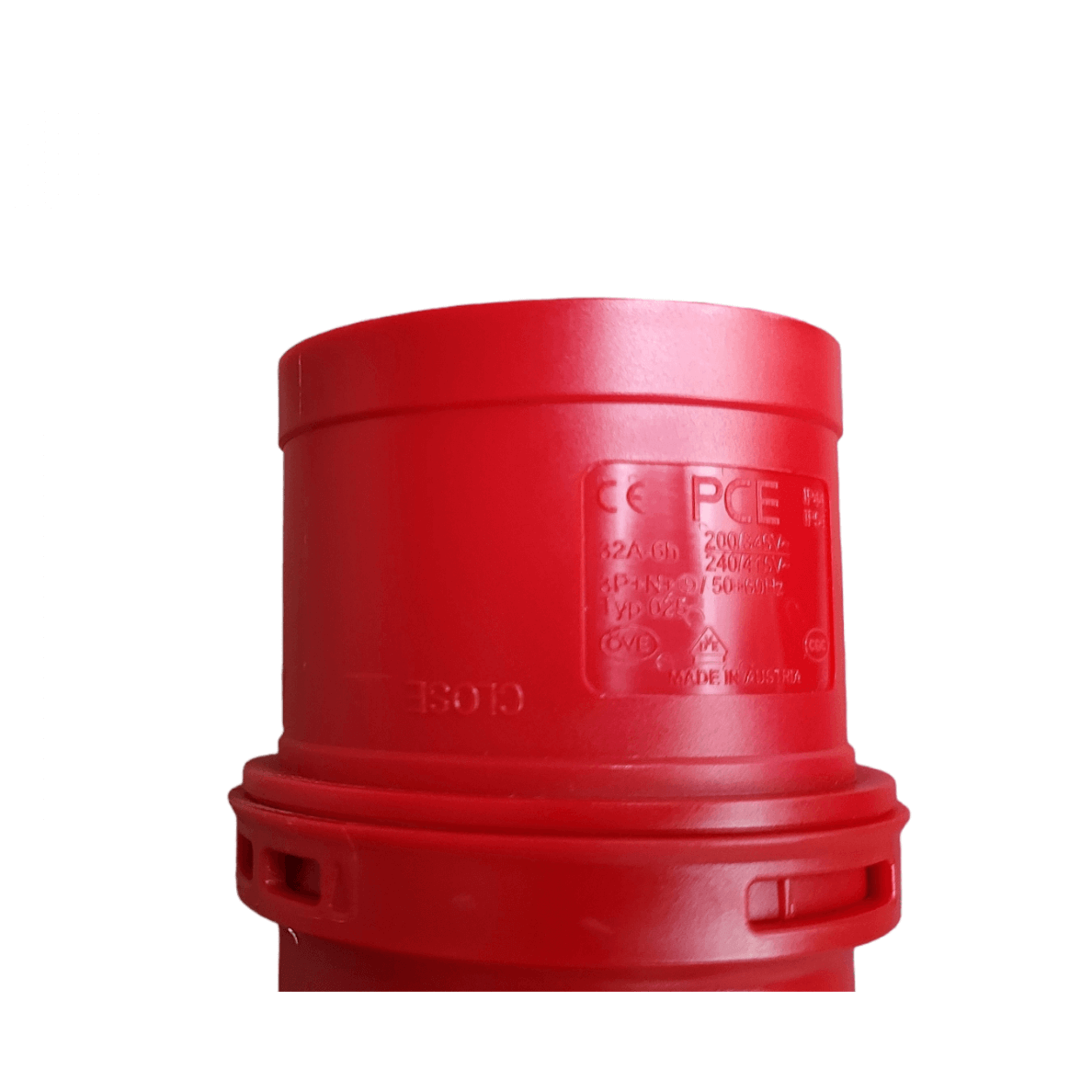 3-phase adapter from 22kW to 11kW