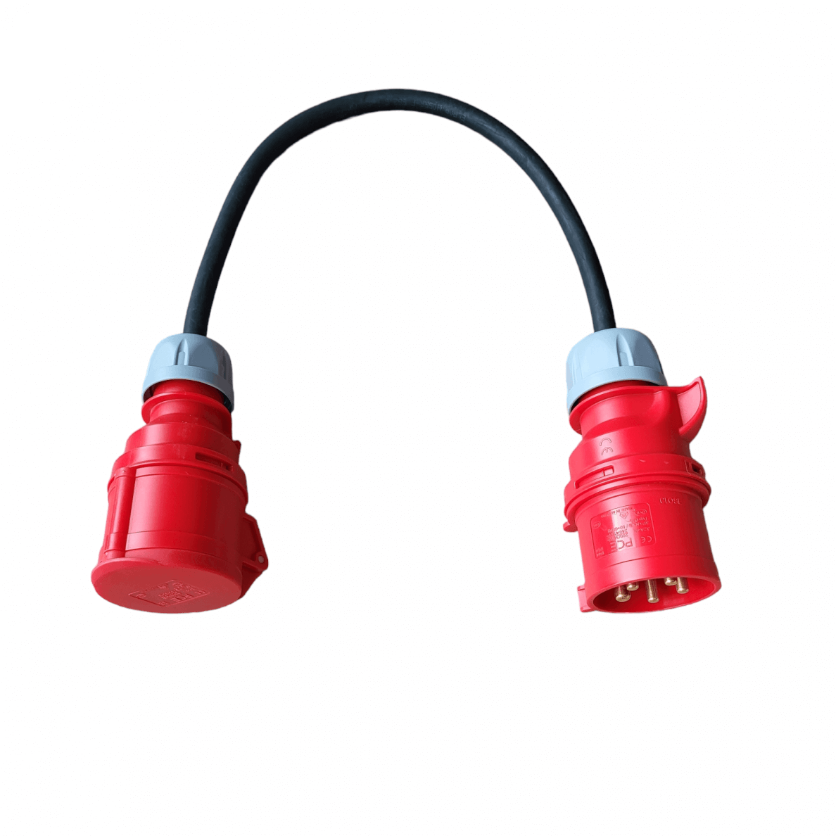 3-phase adapter from 22kW to 11kW