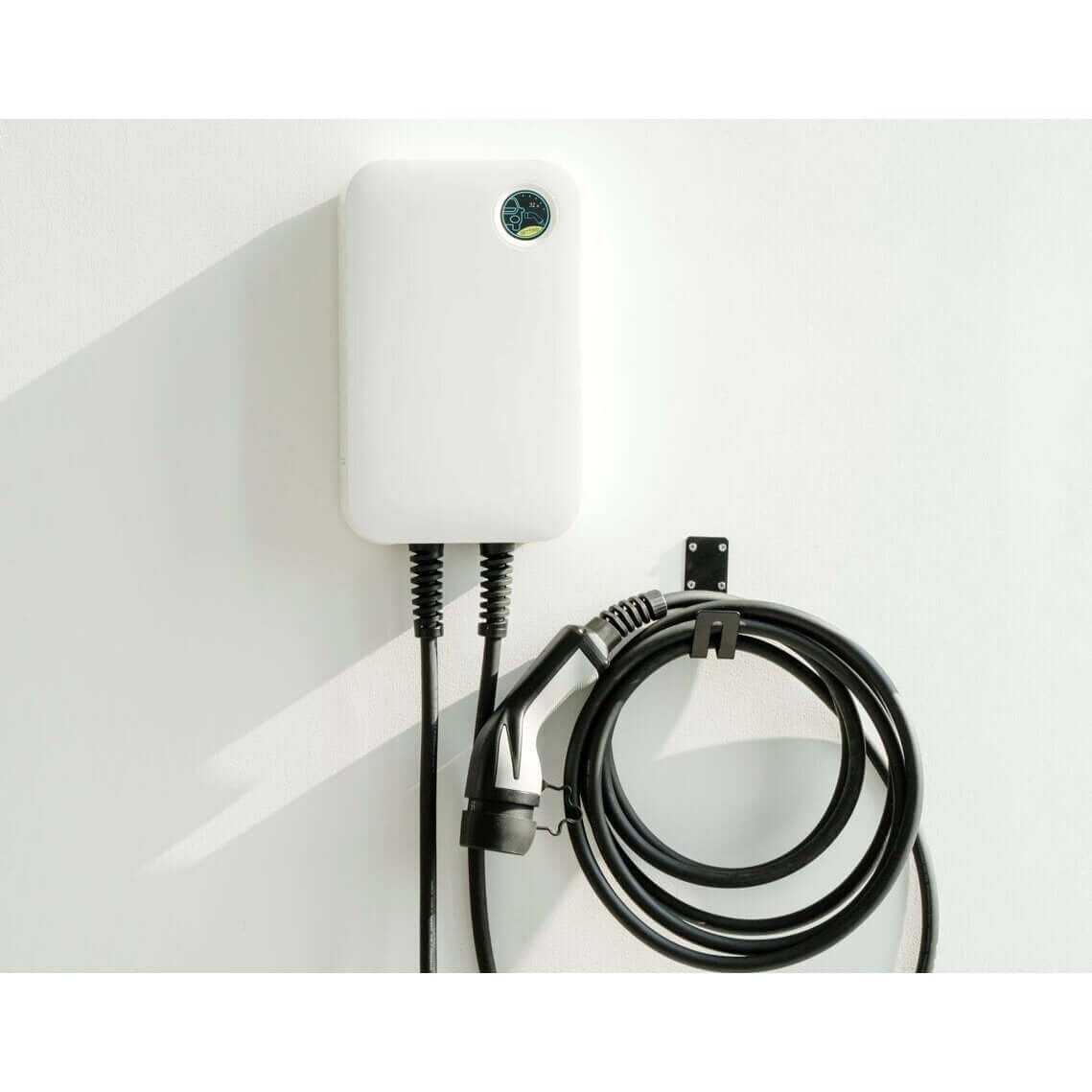 7kW 1-phase wallbox charging station WB20 with Wi-fi function