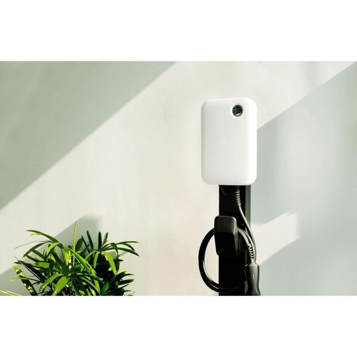 7kW 1-phase wallbox charging station WB20 with Wi-fi function