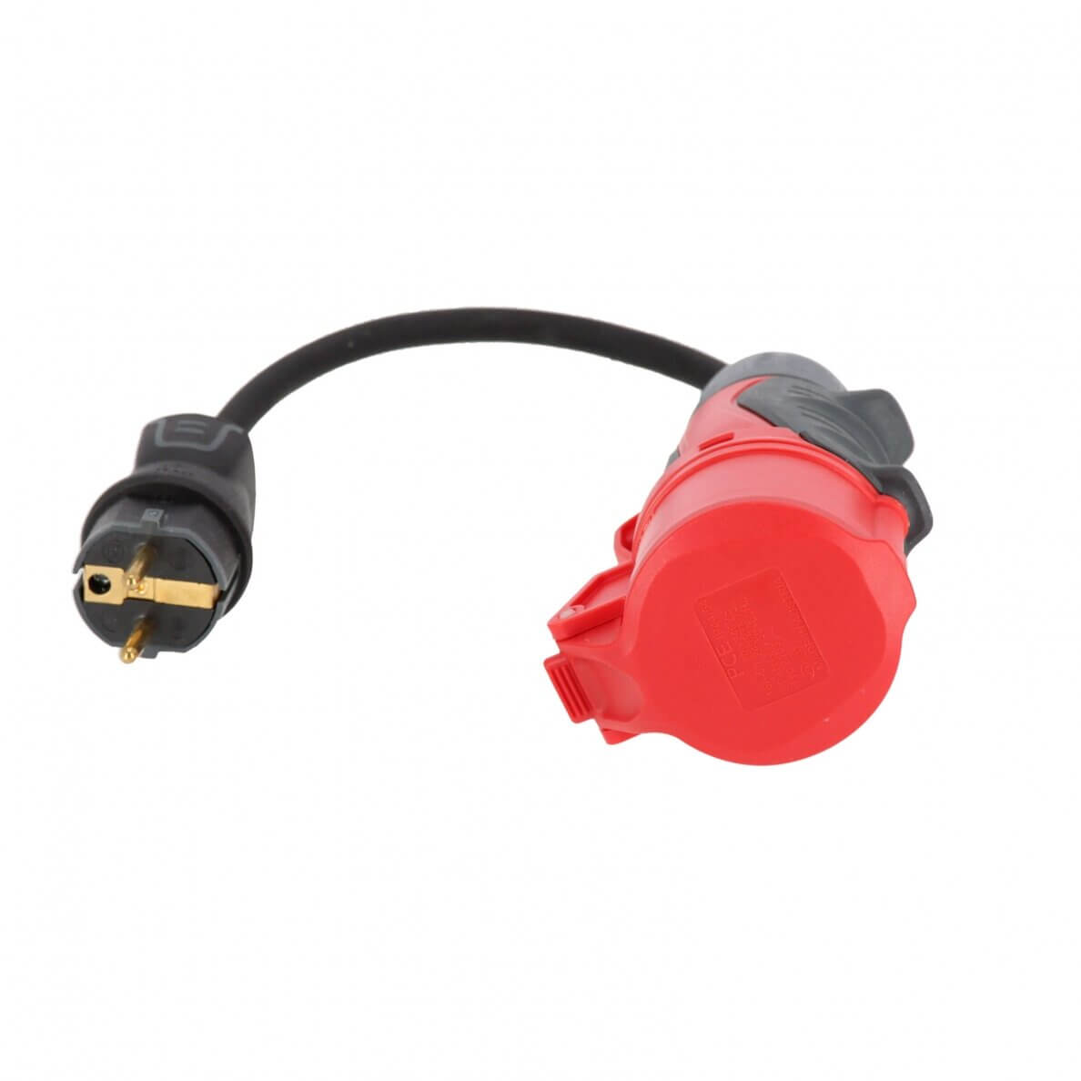 Adapter 220V-3 phase plug
