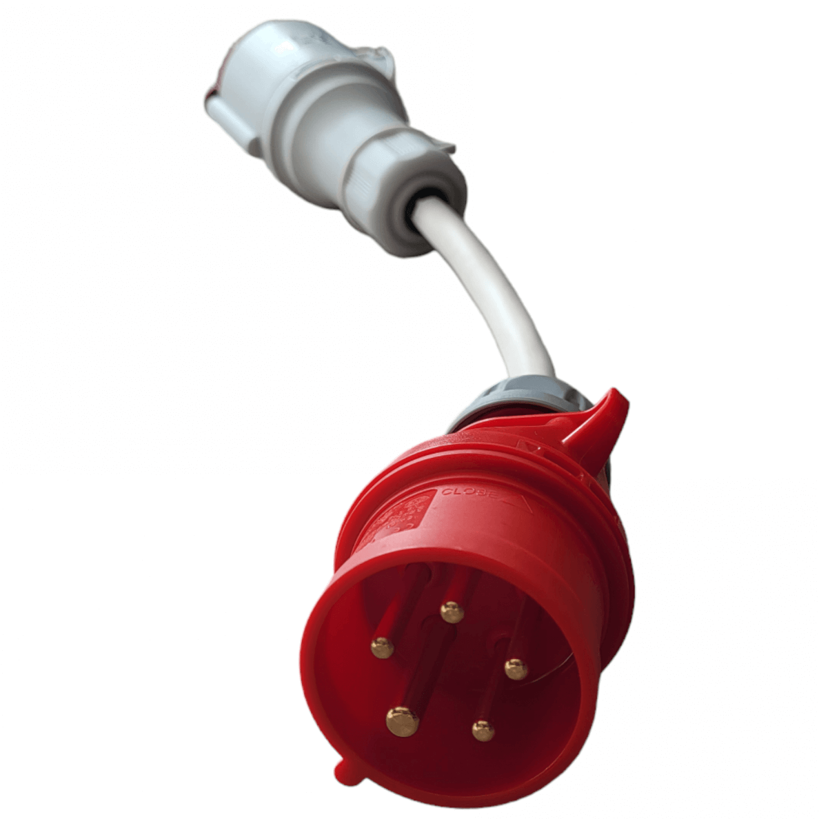 Adapter from 22 kW to 11kW