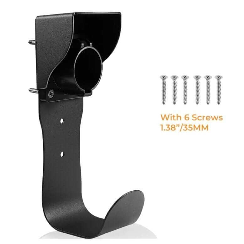 Metal cable holder with Type 1 bracket