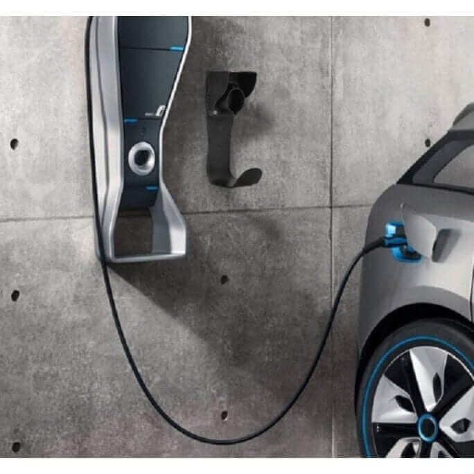 Metal cable holder with Type 1 bracket