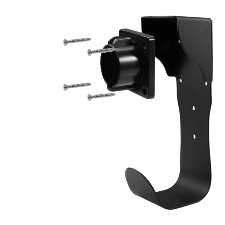 Metal cable holder with Type 1 bracket