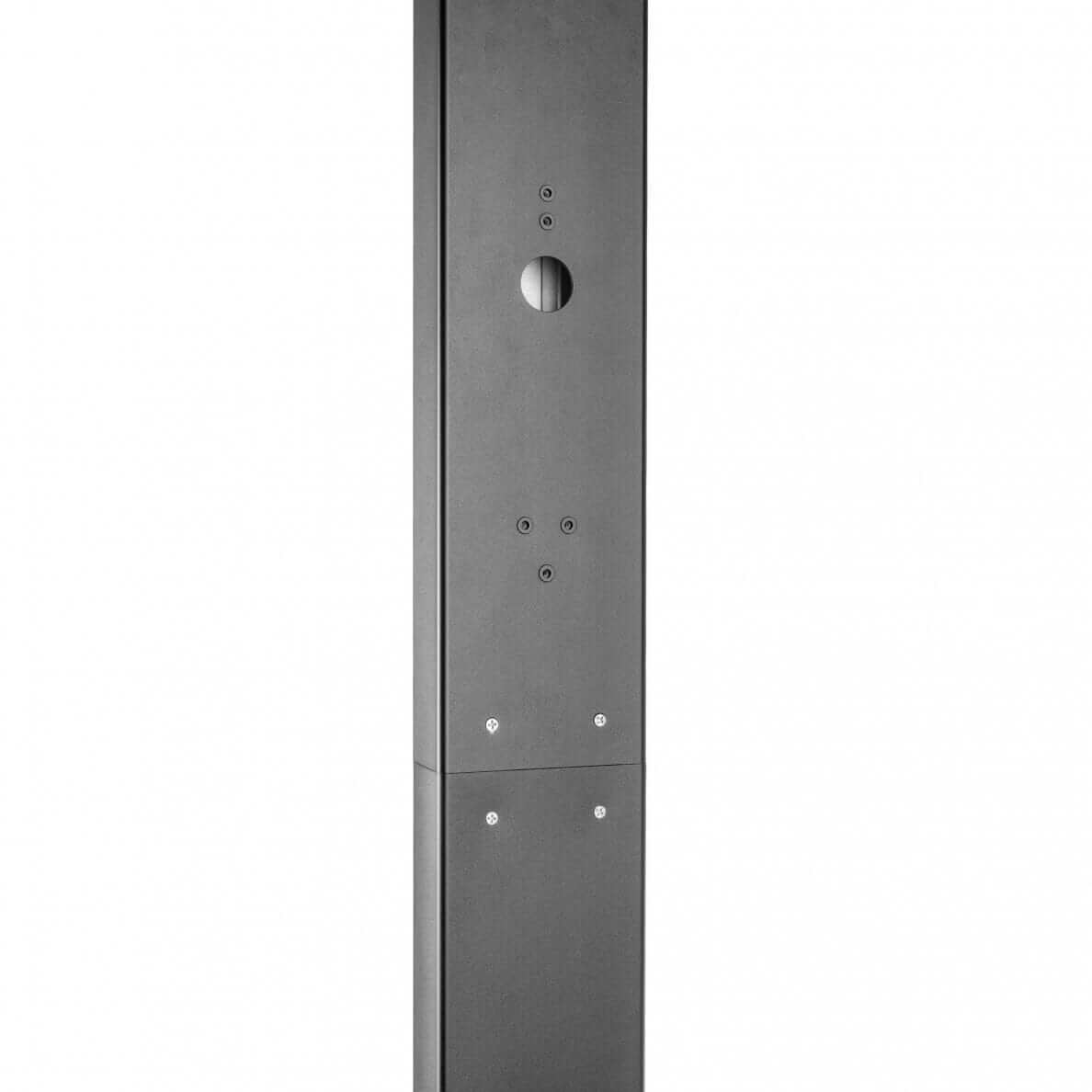 Stand for charging stations