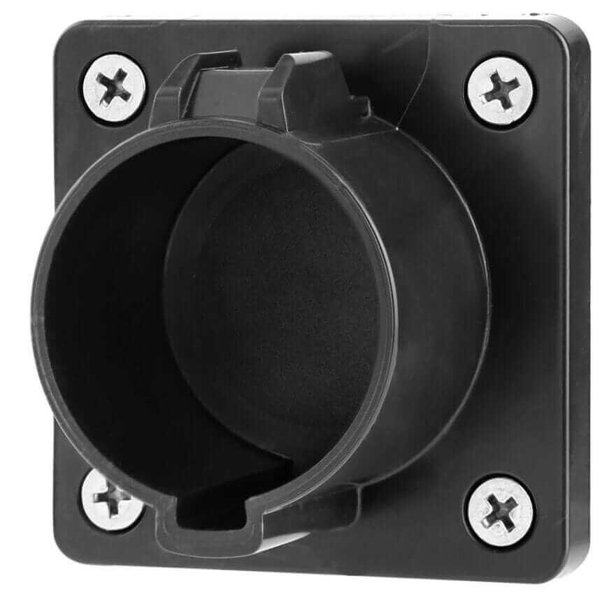 Plastic Type 1 cable wall bracket