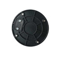 Plastic Type 2 Round Wall Mount
