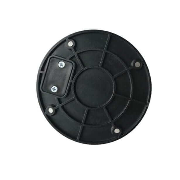 Plastic Type 2 Round Wall Mount