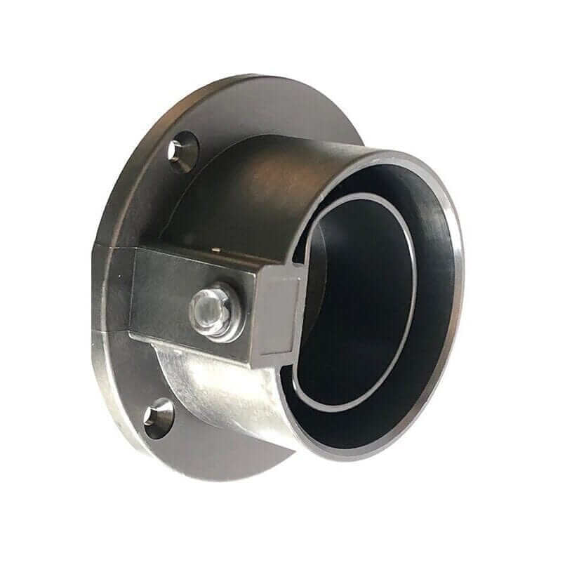 Plastic Type 2 Round Wall Mount