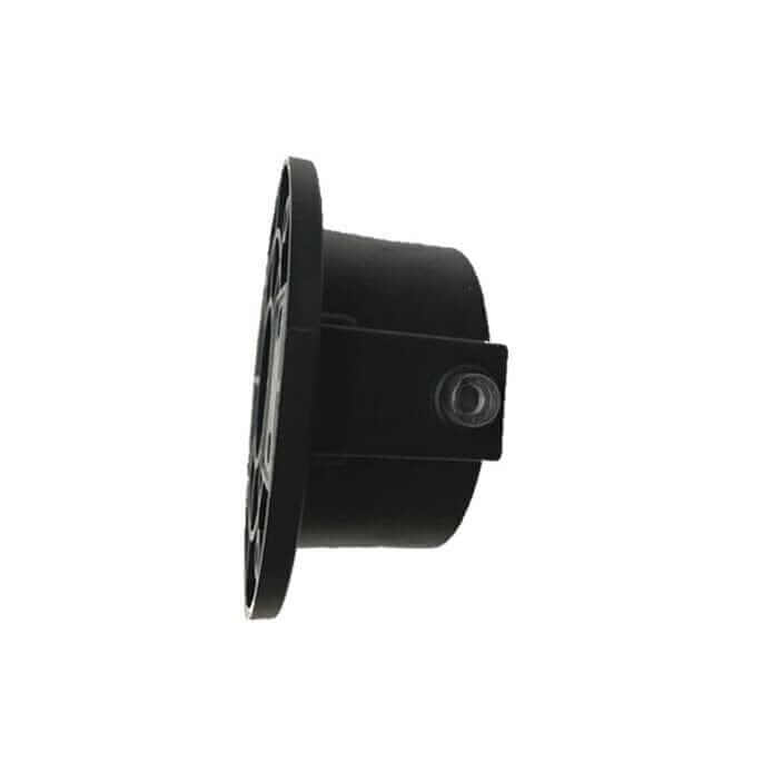 Plastic Type 2 Round Wall Mount