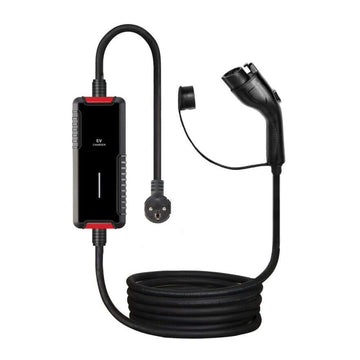 Charging cable 220V - Type 1 ( 16A, 1 phase 3,6 kW)