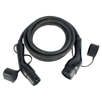Charging cable 7 m long Type 2 - Type 2 ( 32A, 3 phases, 21 KW )