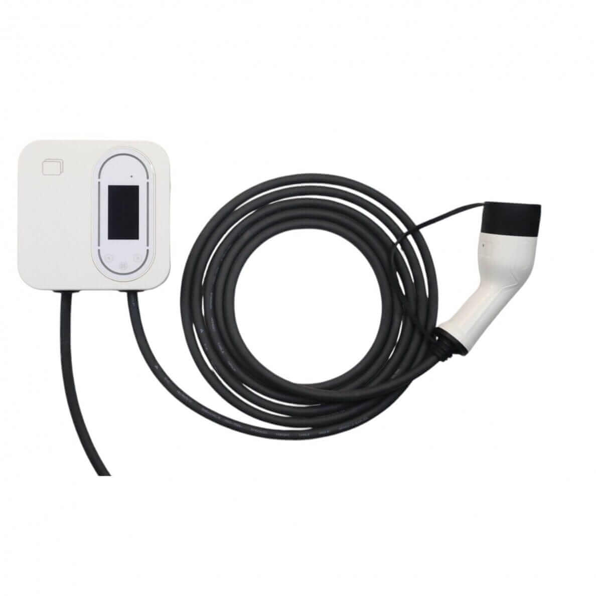 Charging station 11kW CN-ANS loading station with app, RFID card and OCPP protocol