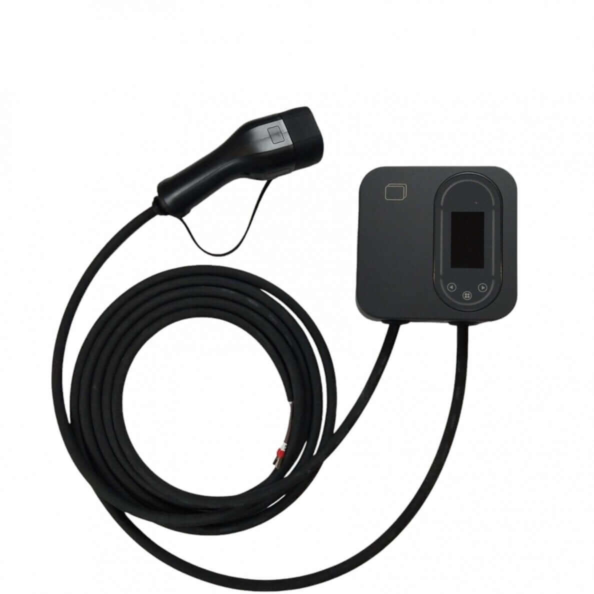 Charging station 11kW CN-ANS loading station with app, RFID card and OCPP protocol