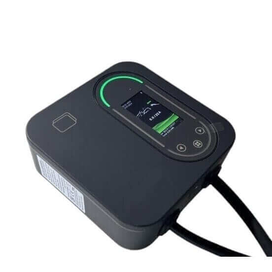 Charging station 11kW CN-ANS loading station with app, RFID card and OCPP protocol