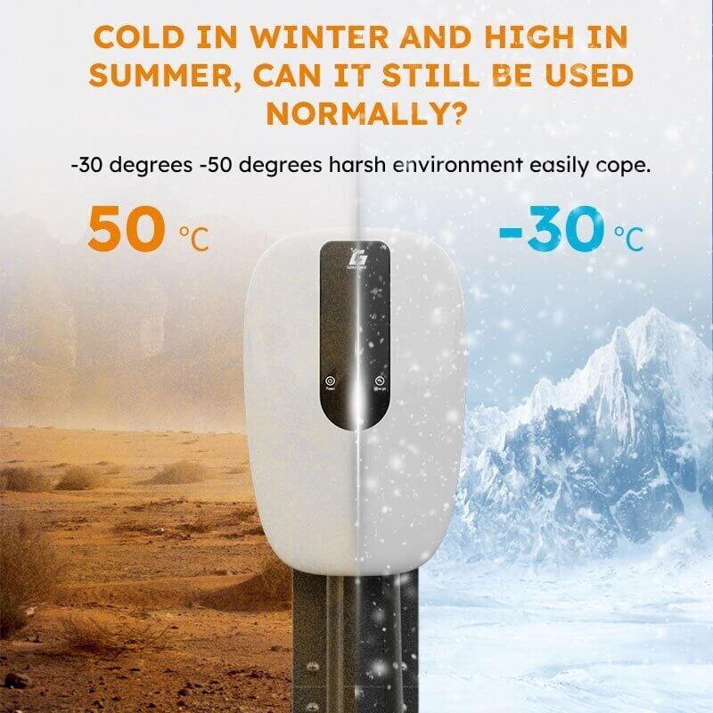 Charging station 11kW GS11-AC-B02