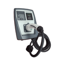 Charging station 3 phase , 11Kw with type 2 cable 5m + balance power regulation