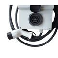 Charging station 3 Phase, 22 kW with Type 2 socket and separate Type 2 cable 5m long