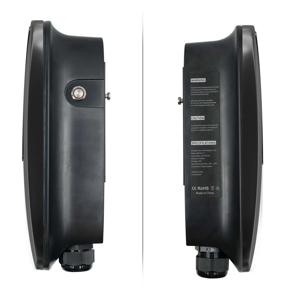 Charging station Aurora 22kW