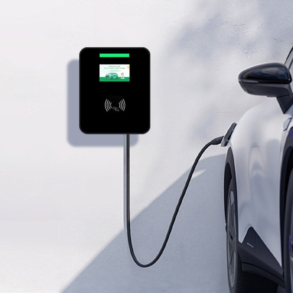 Charging station K055 22kW