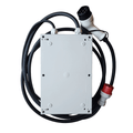 Charging station with Type 2 cable 5m long, 11kW and three-phase plug
