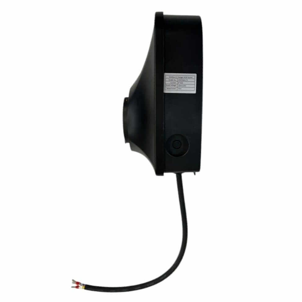 HYSUN charging station HY070W5-T2 - OCPP protocol