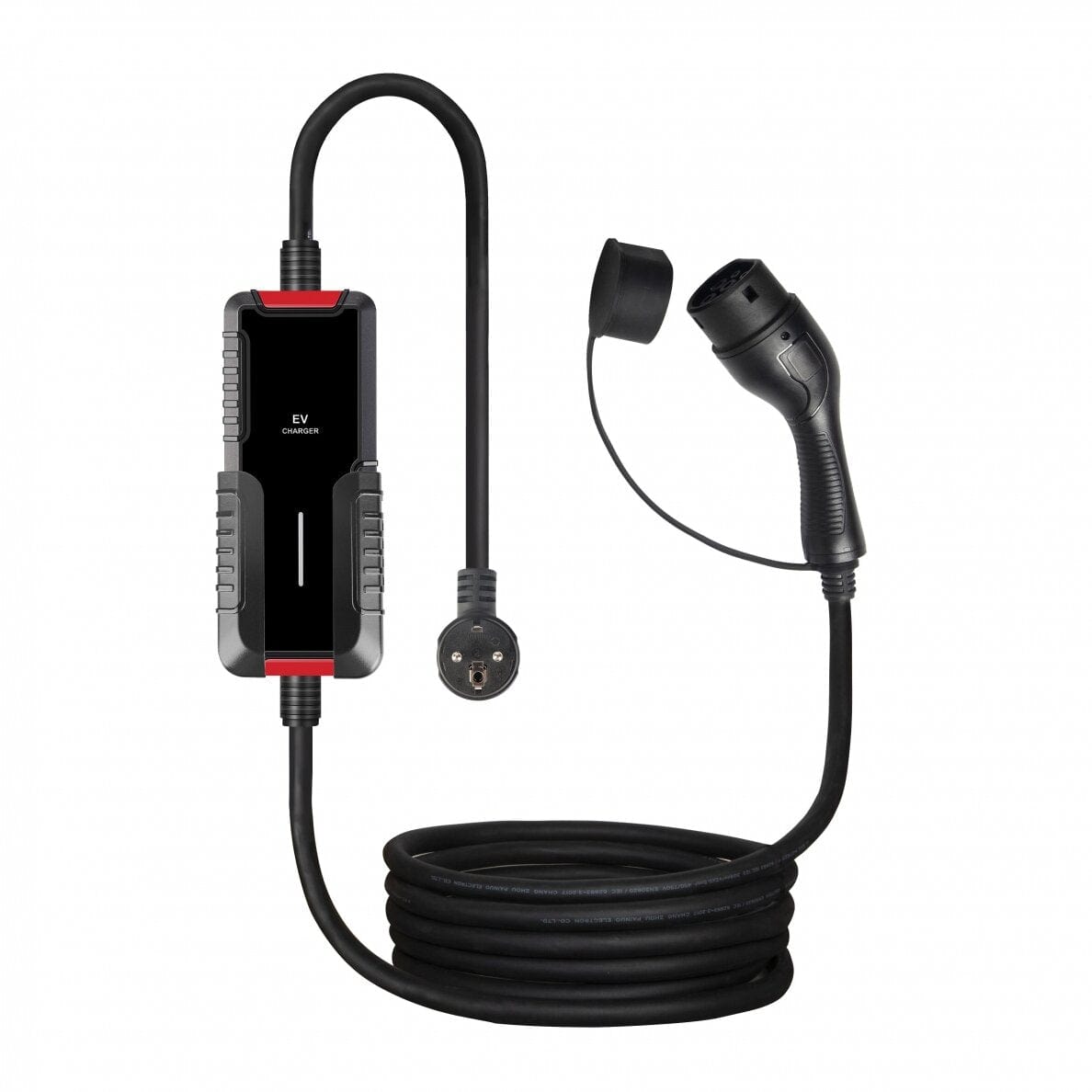evchargershop Charging cable Charging cable 220V ( 16A, 1 phase 3.6 kW) with time function