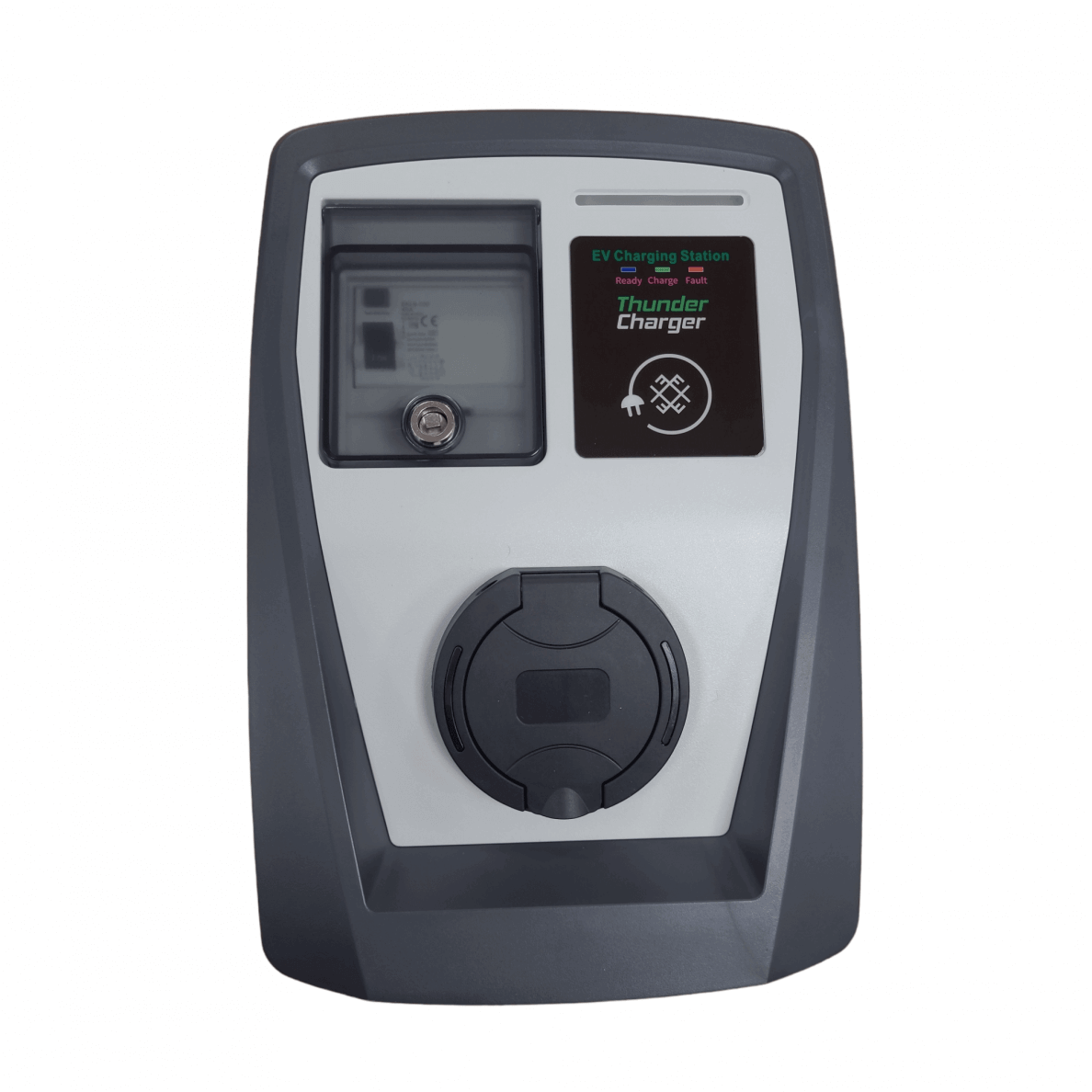 Charging station 3 phase , 22Kw with type 2 socket + balancing power regulation + OCPP protocol