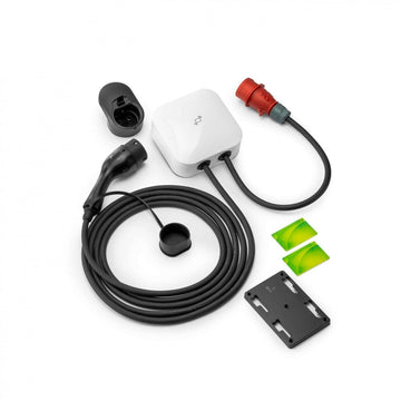 evchargershop Charging station VCS-MB 11kW charging station with app or card