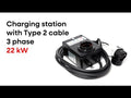 Thunder Charger charging station EKEC Mini