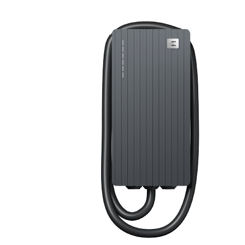 Teltonika charging station - 7,4kW, 1 phase with Type 2 cable