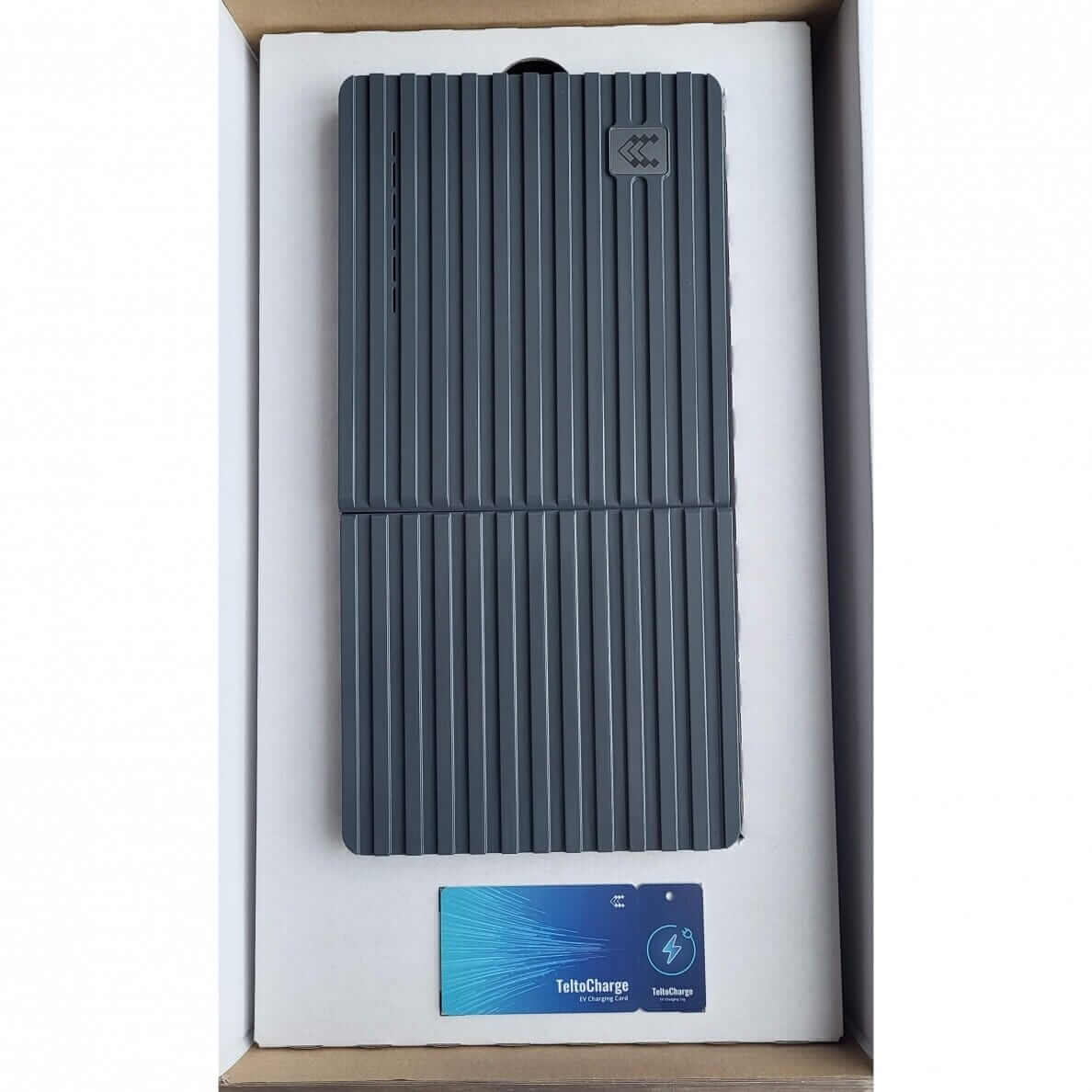 Teltonika charging station