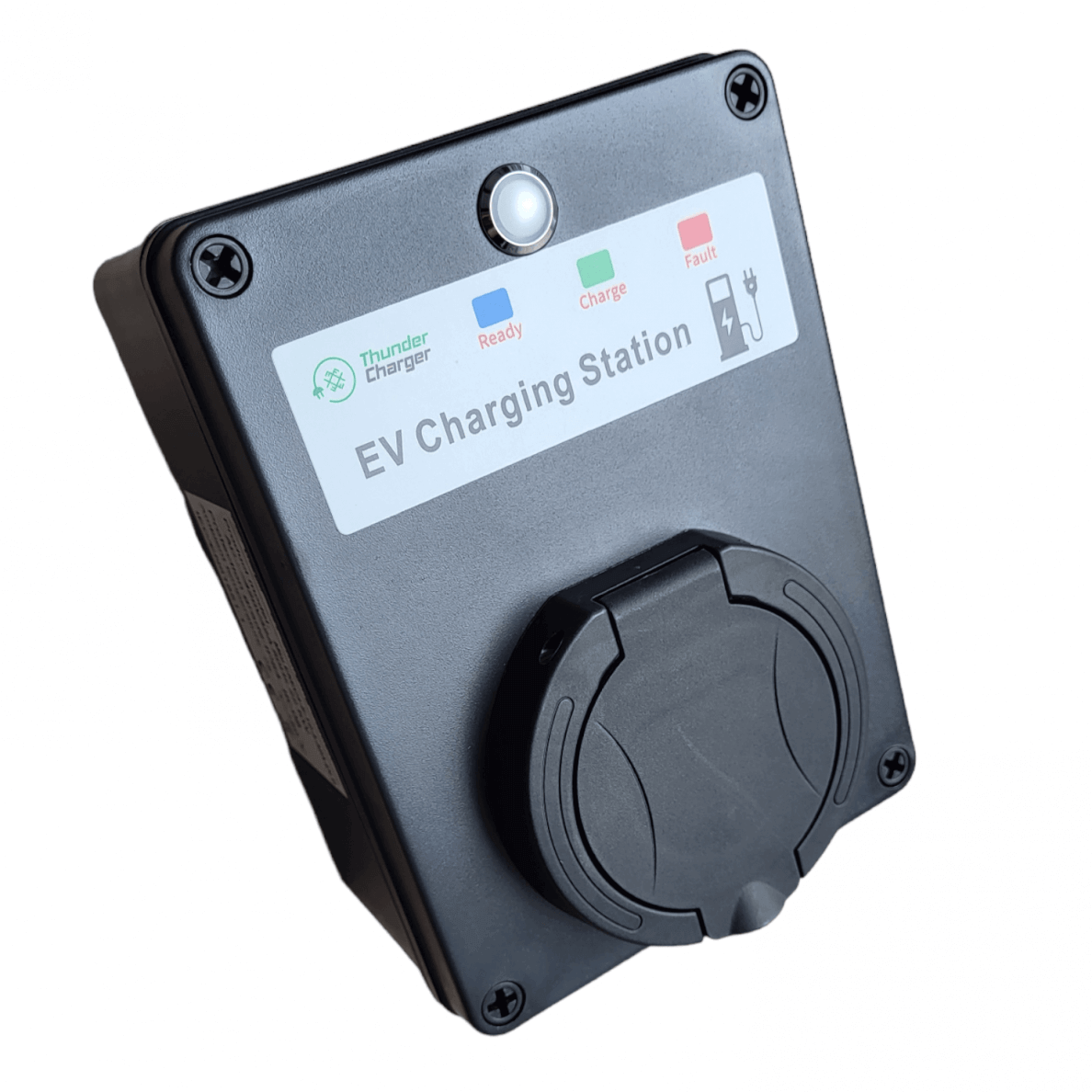 Thunder Charger charging station EKEC Mini 22kW