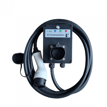 Thunder Charger charging station EKEC Mini