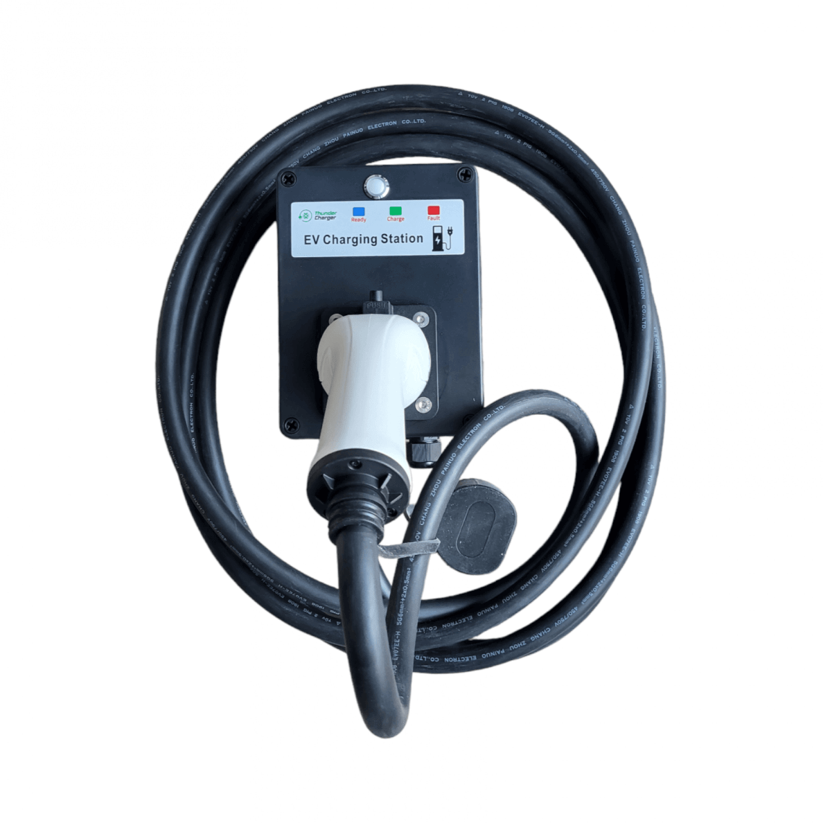 Thunder Charger charging station EKEC Mini