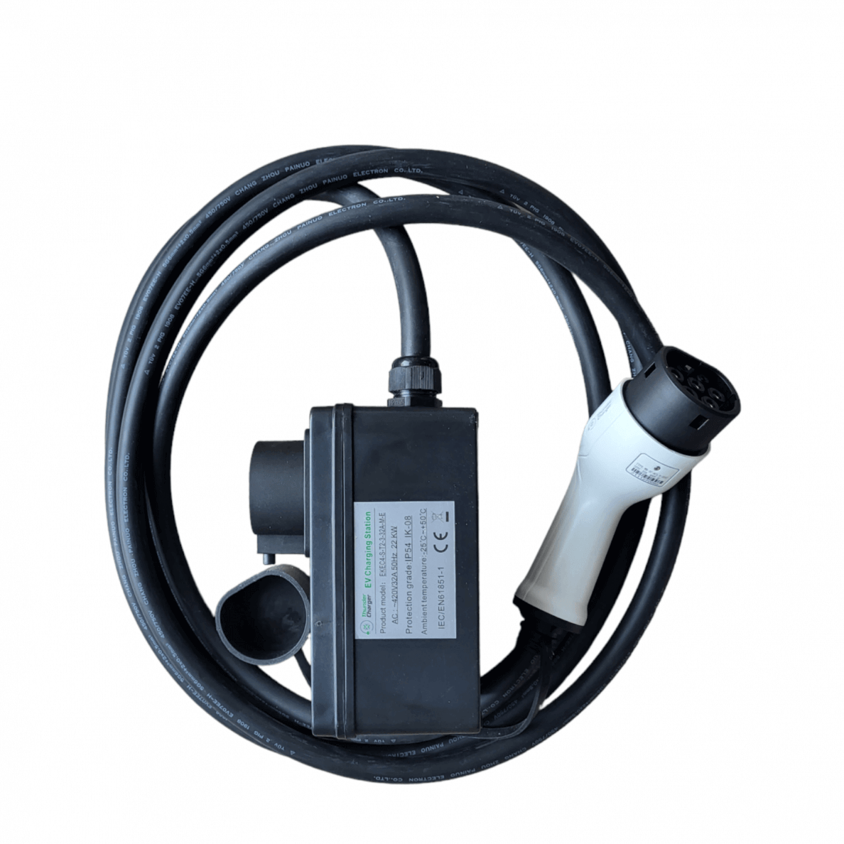 Thunder Charger charging station EKEC Mini