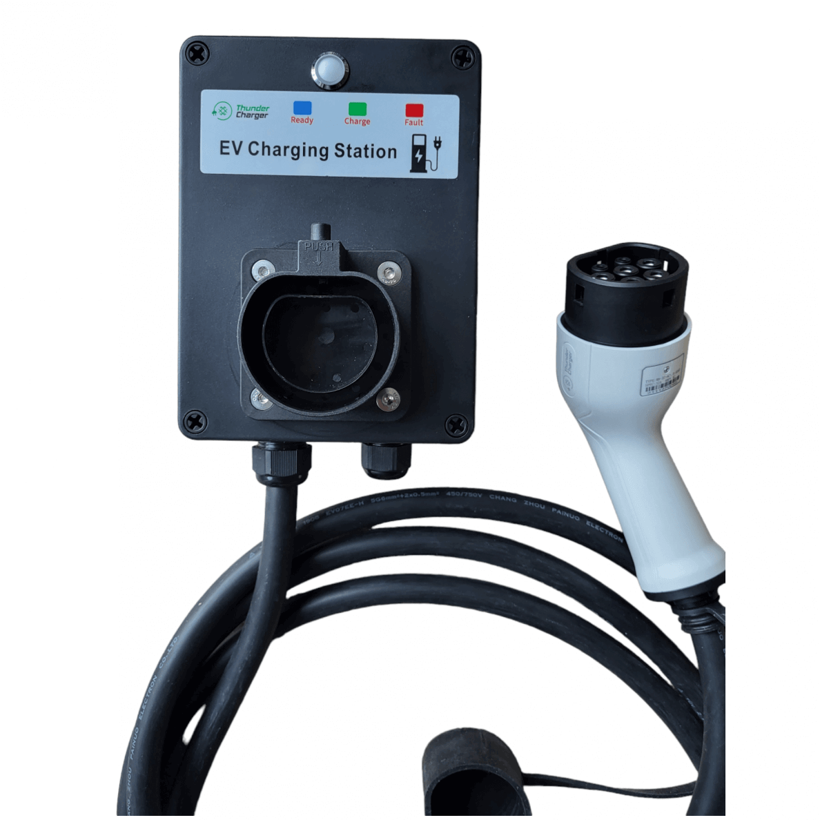 Thunder Charger charging station EKEC Mini