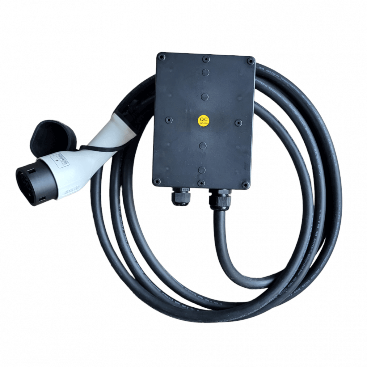 Thunder Charger charging station EKEC Mini