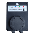 Thunder Charger charging station EKEC Mini 22kW