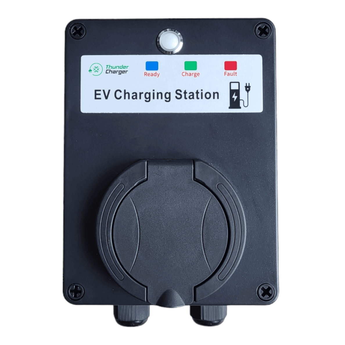 Thunder Charger charging station EKEC Mini 22kW