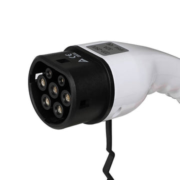 Type 2 charging tip, adapter 32A