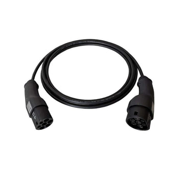 Type 2 - Type 2, 16A, 3F, charging cable